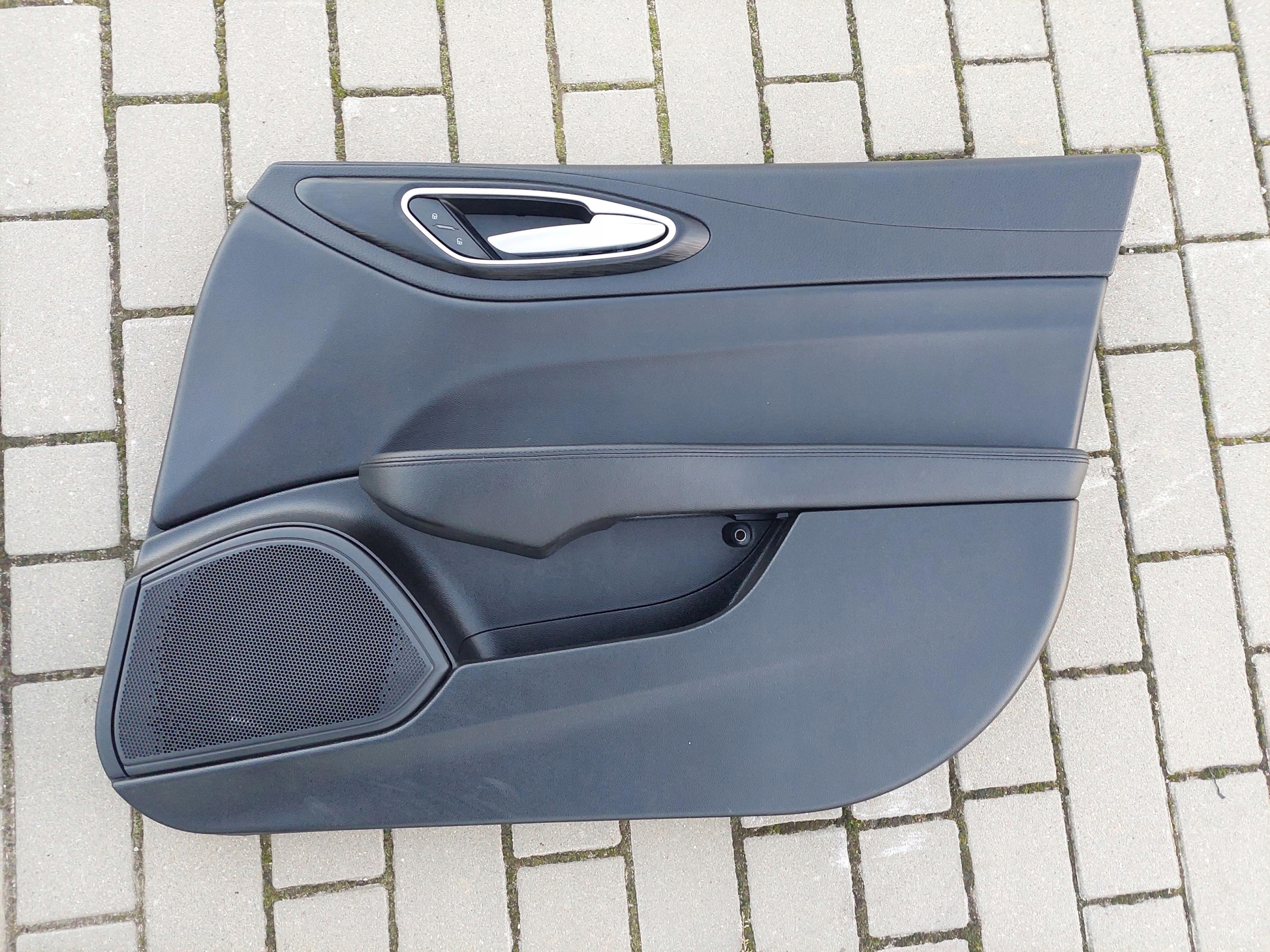side door front front left right ALFA ROMEO GIULIA