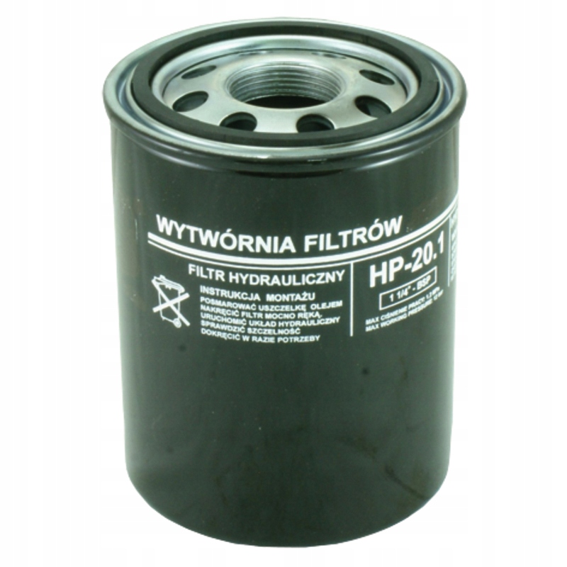 Filtr hydrauliczny BIZON Z-056 / Z-058 HP-20.1