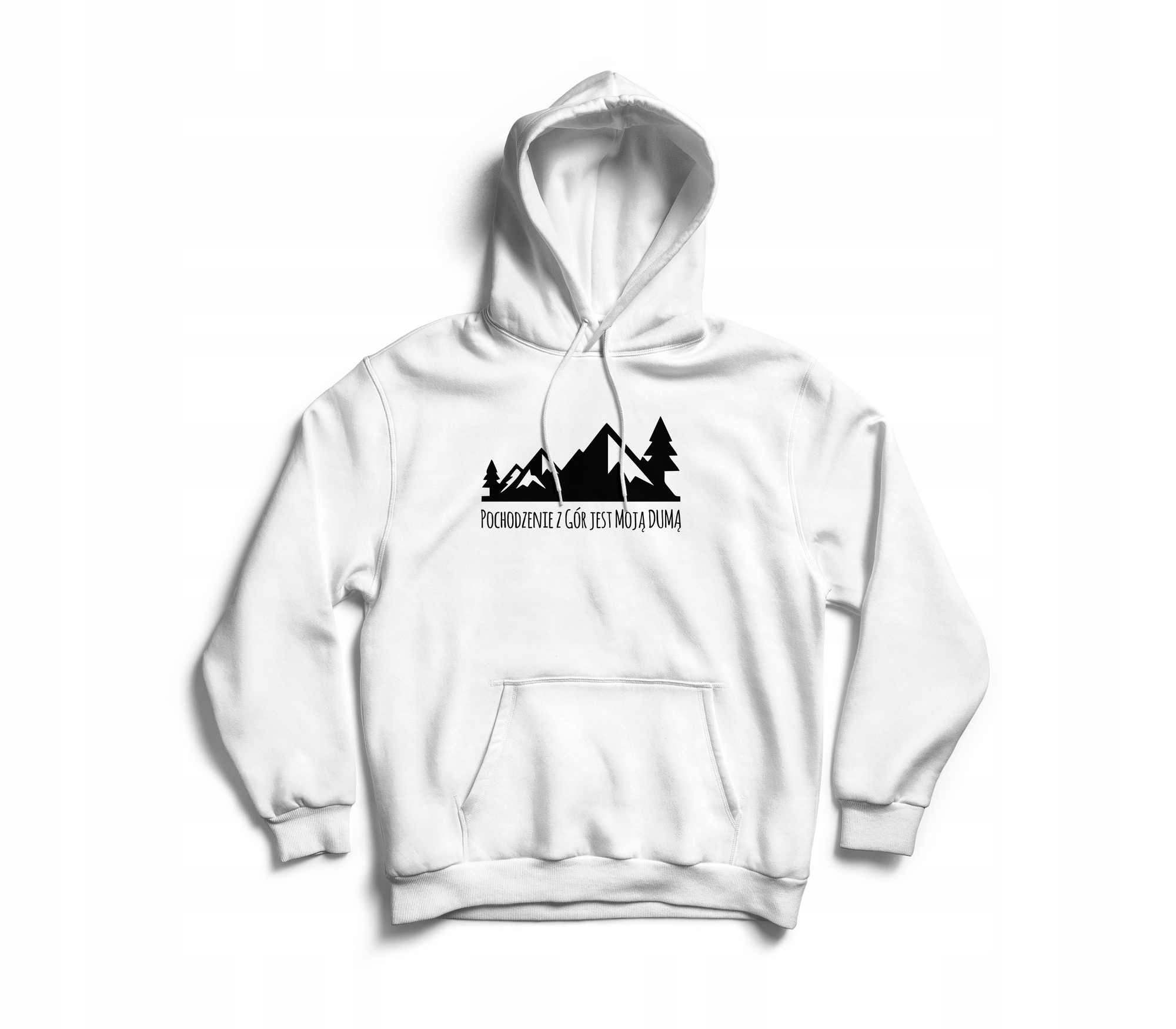 

Bluza Góry Szlak Włóczykij Tatry Prezent XL