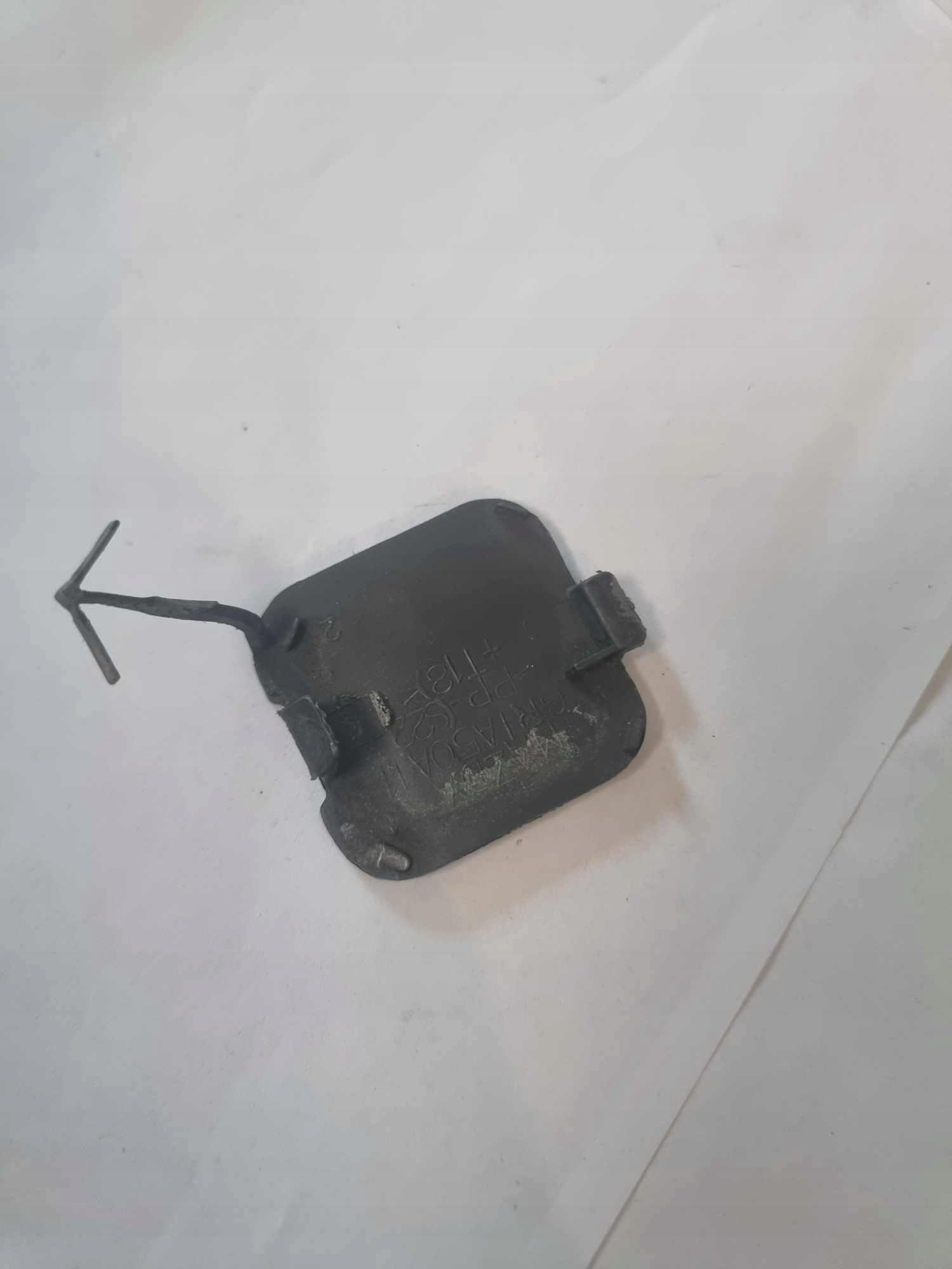 MAZDA 6 GR1A50A11 -> towing hook cap of a bumper front