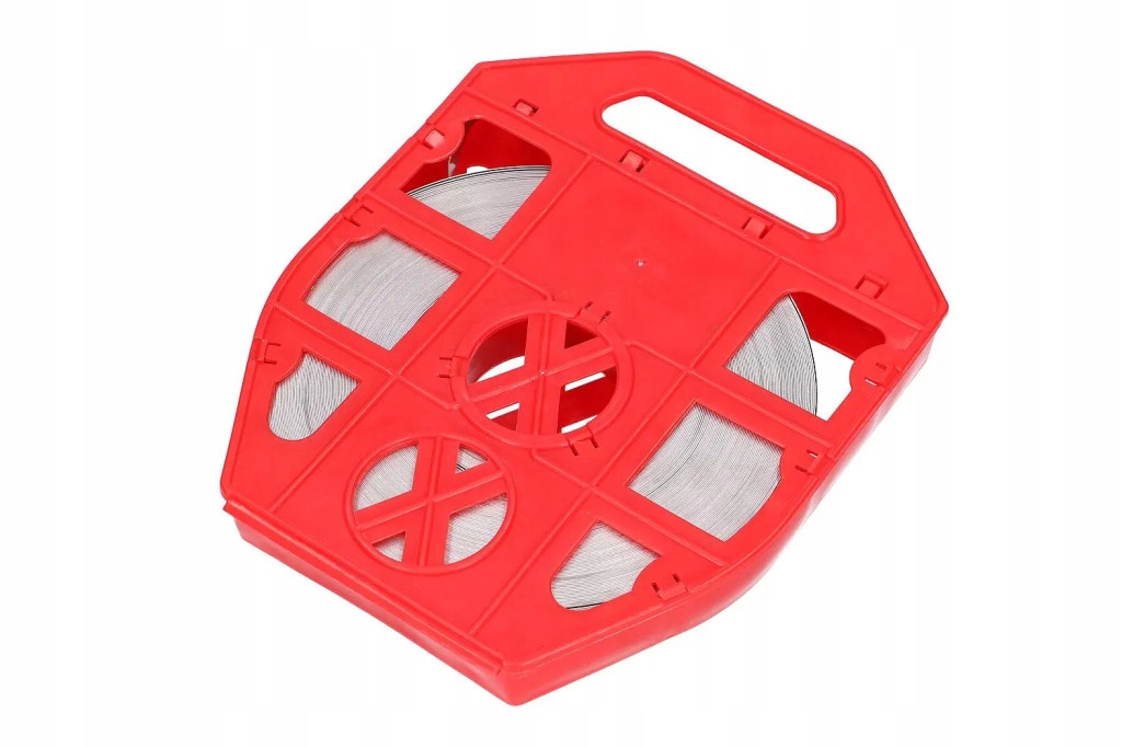 Extralink SS304 0,4mm x 20mm Taśma ze stali nierdzewnej do mocowania na