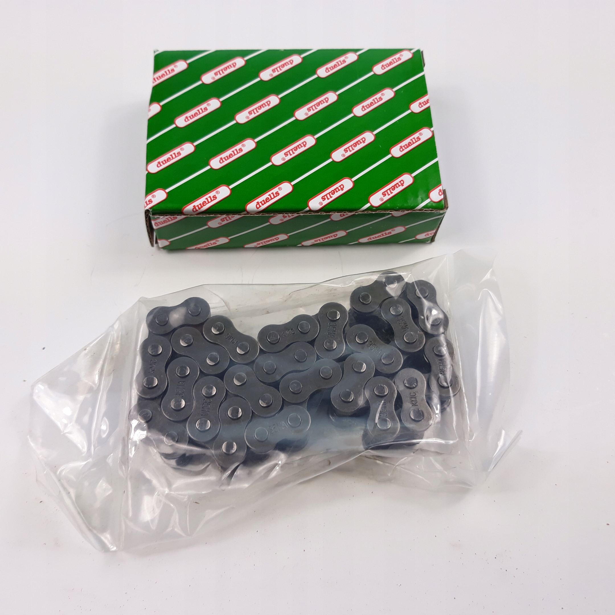 Łańcuszek sprzęgła sprzęgłowy Wsk 125 Duells łańcuch