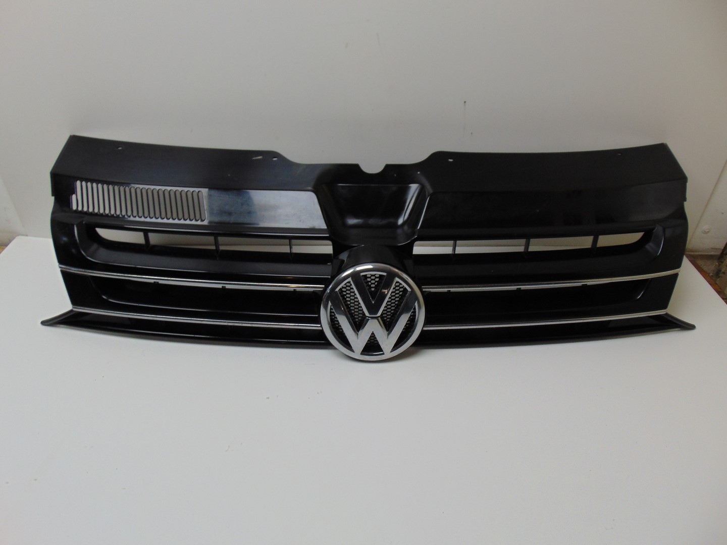 VW Transporter T5 Kühlergrill FRONTGRILL Kühlergitter 7E5853651A - Thumbnail 1
