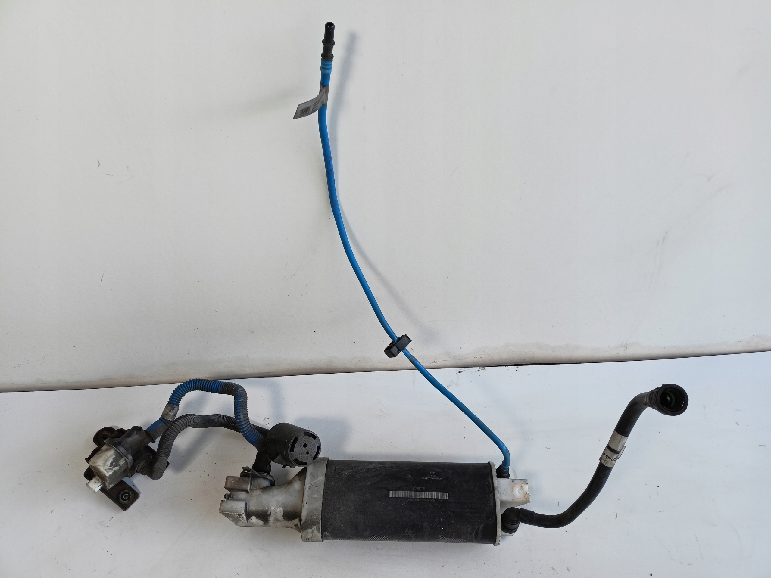 670003286 - GHIBLI 14 + 3.0 B ТОПЛИВНЫЙ ПАР УГОЛЬНЫЙ ФИЛЬТР