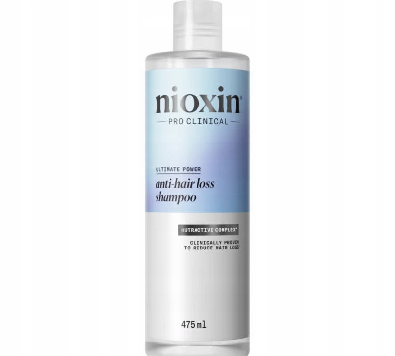 Nioxin Anti-Hair Loss Shampoo šampon proti vypadávání vlasů 475 ml