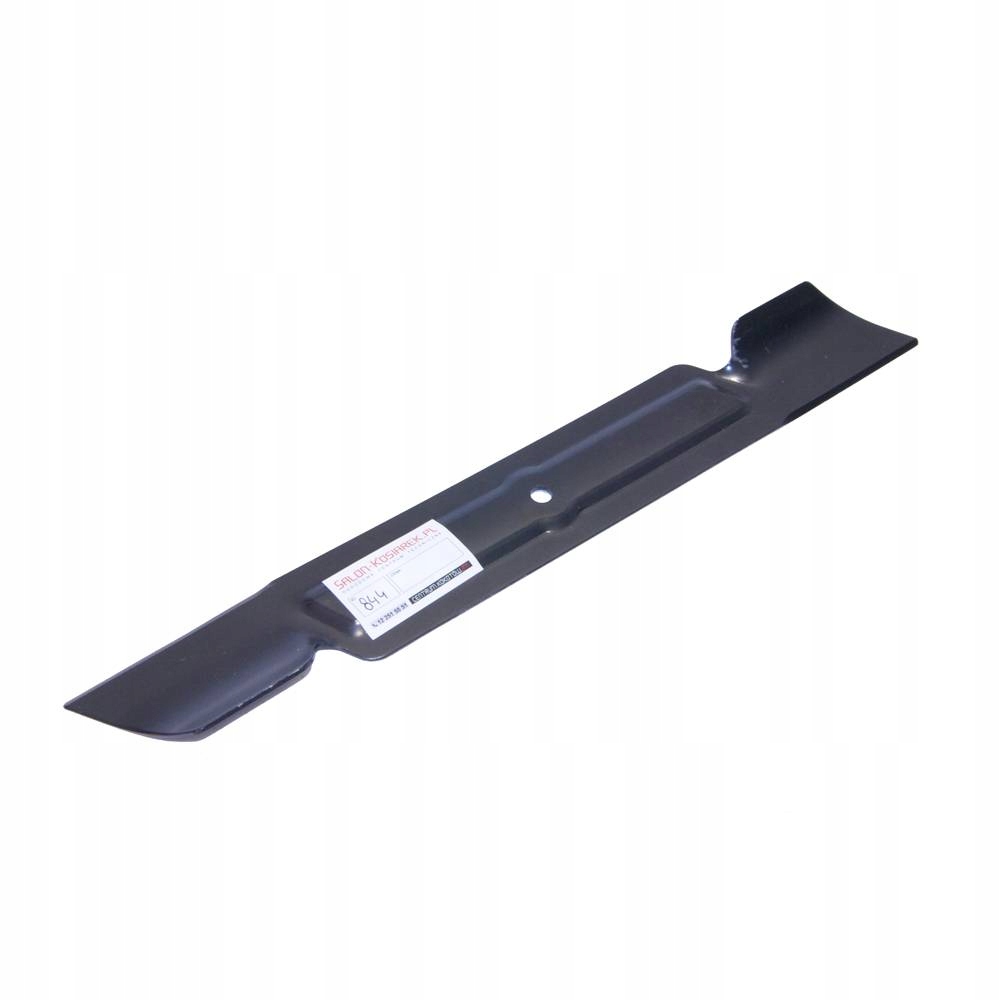 

Nóż do kosiarki elektrycznej 38 cm otwór 8 mm