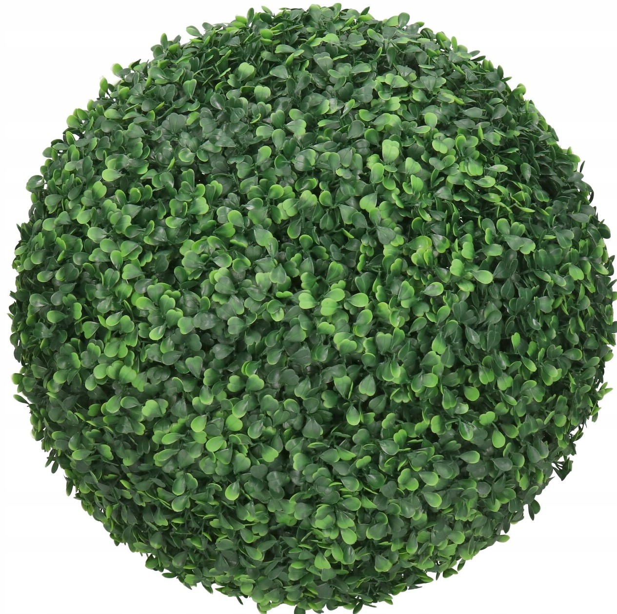 Koule Z Buxusu Umělý Zimostráz 55 CM Hustá