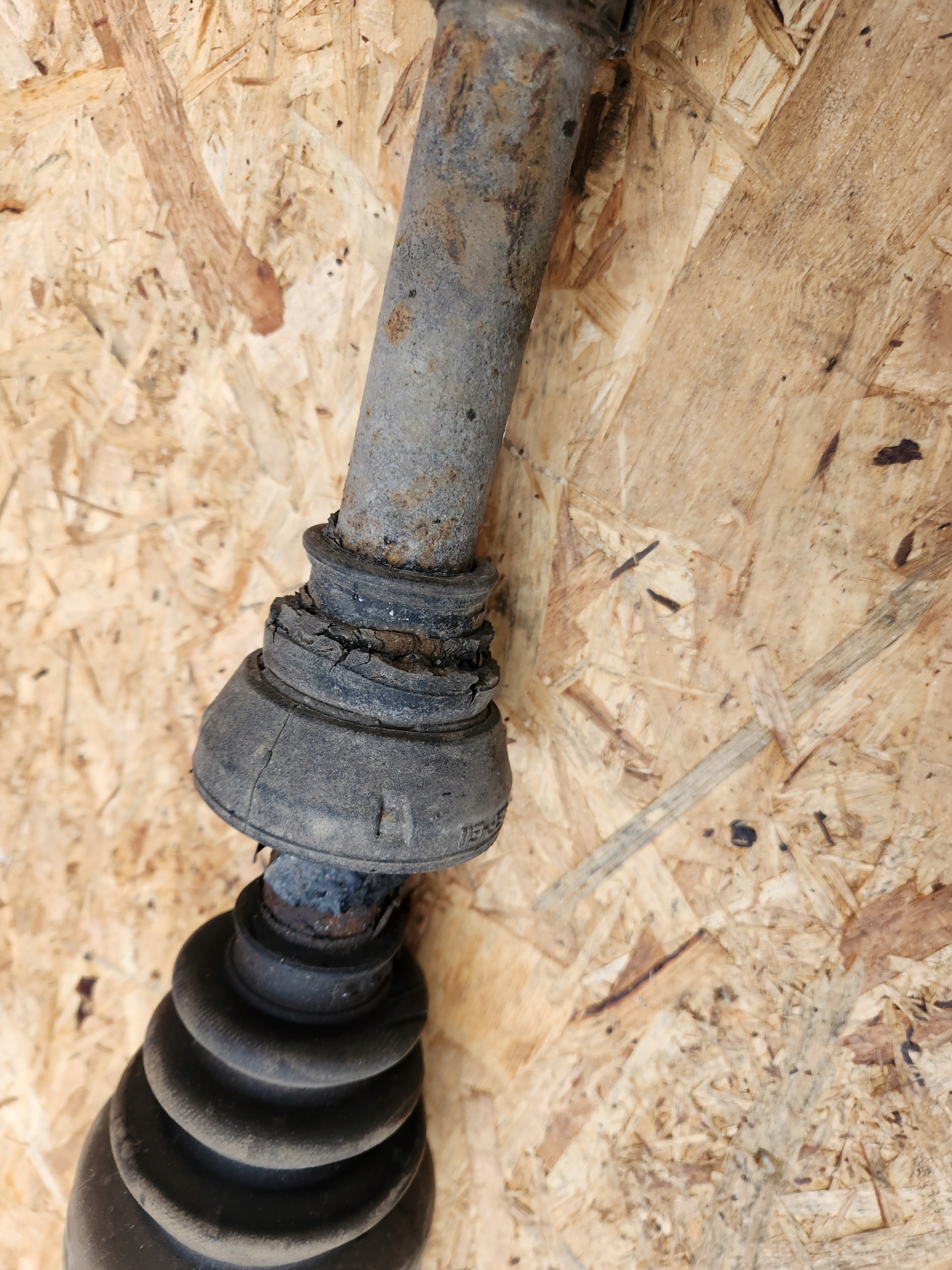 HONDA ACCORD VII 2.2 diesel semi-axis left bearing joint semi-axis left