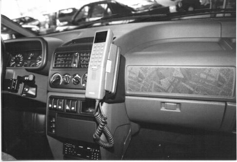 Držák na telefon Kuda Renault Espace od roku 1996