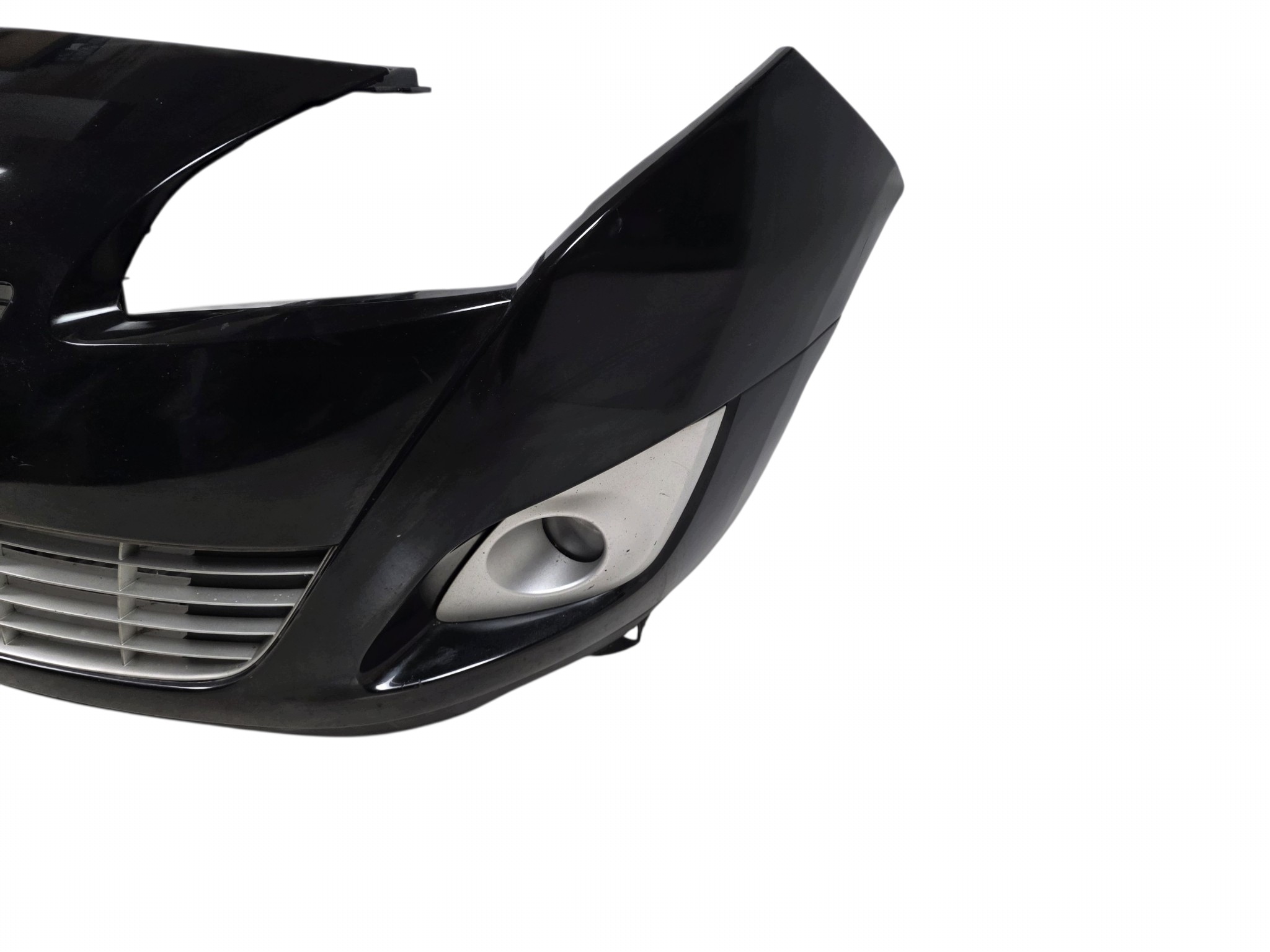 RENAULT SCENIC 3 III 2010 bumper front front complete original. TEGNE