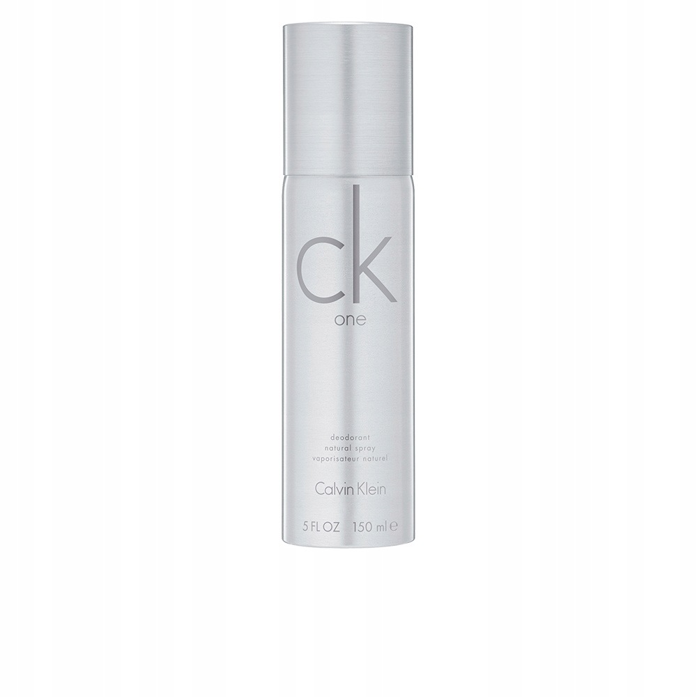 Deodorant ve spreji Ck One 150 ml