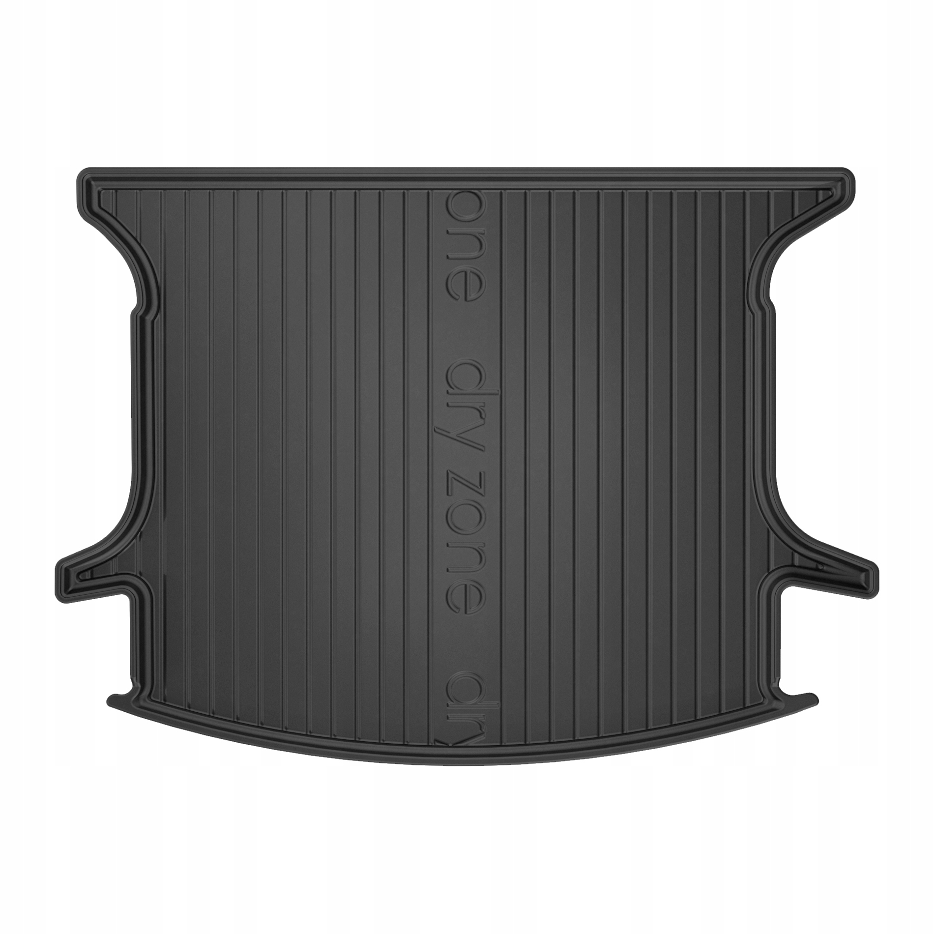 Frogum Gumová rohož do kufru pro Nissan Qashqai I +2 2008-2013