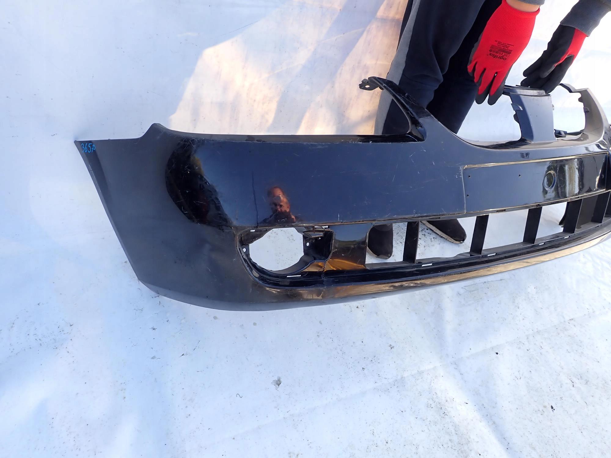 NISSAN ALMERA N16 LIFT 03-06 bumper front front