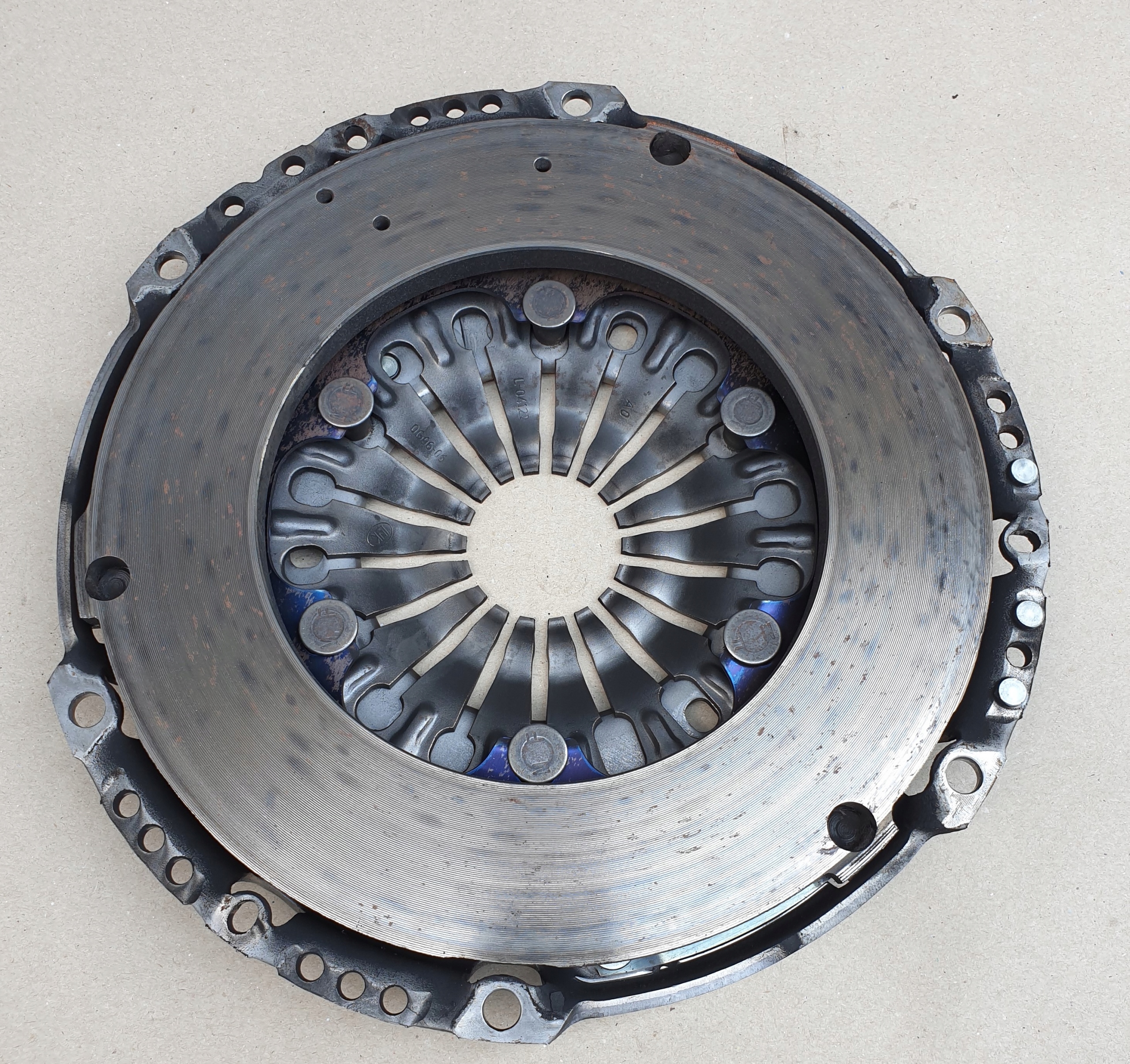 Embrayage Montage Disque de pression VOLVO XC40 II 2.0 D
