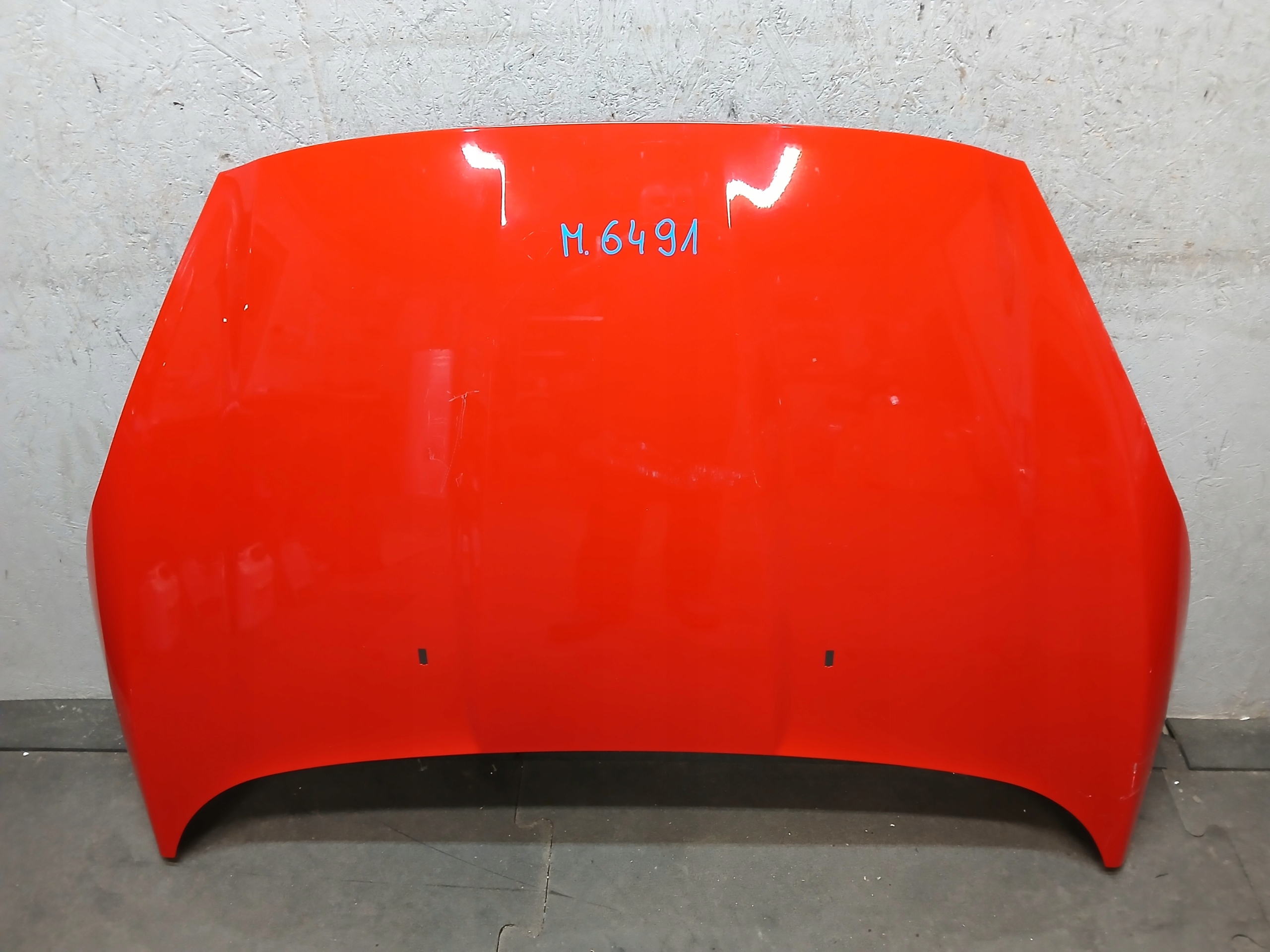 Capot FORD FIESTA MK7 LIFT 14