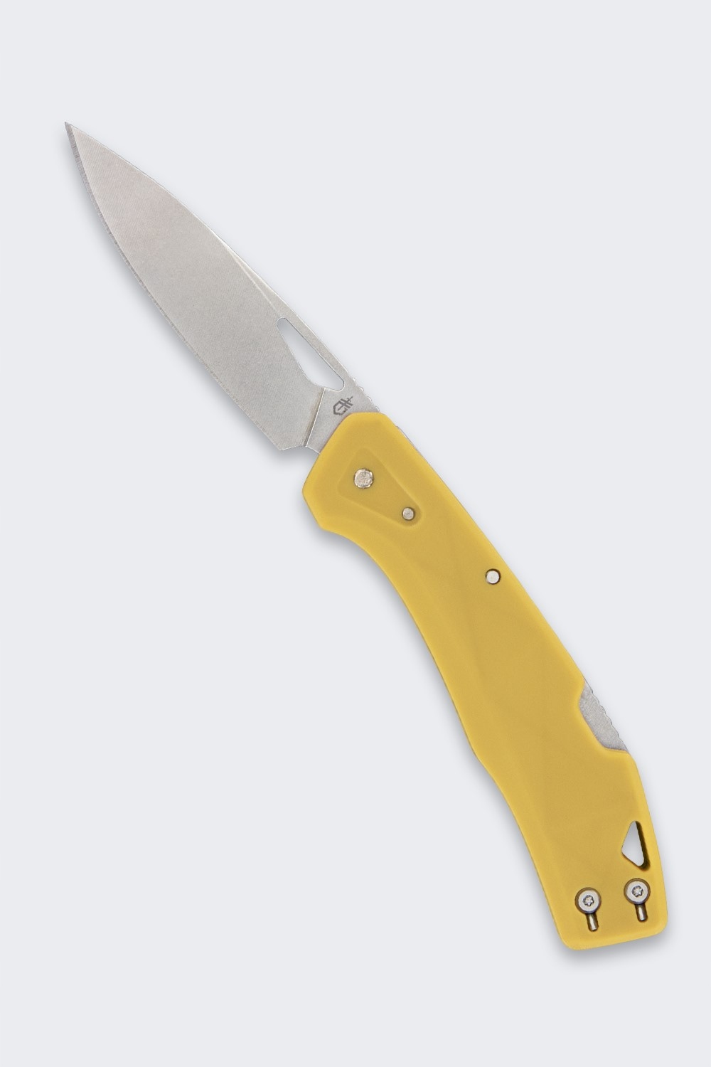 Gerber Lst Folding Knife Dp Yellow nůž Edc 440A drop point 6,35 cm