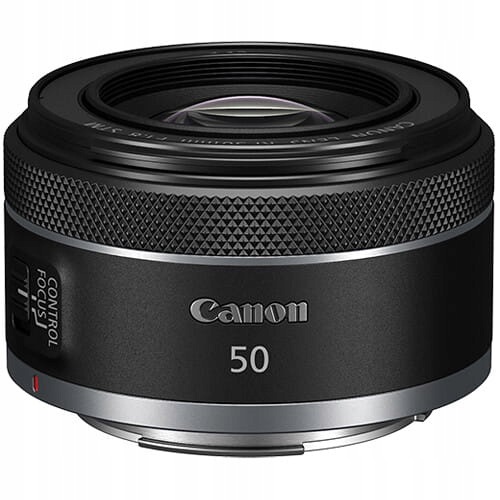 Objektiv Canon Rf 50 mm F1.8 Stm