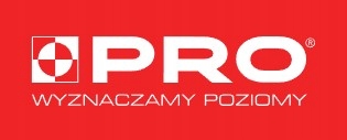 PRO 20150 Łata murarska PION / POZIOM 150cm Marka Pro