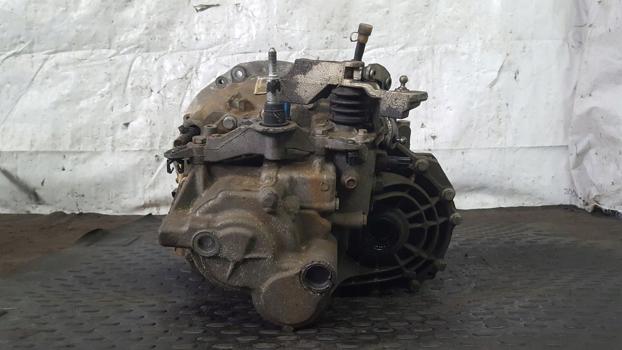 Getriebe ND0016 Renault Megane II 2,0