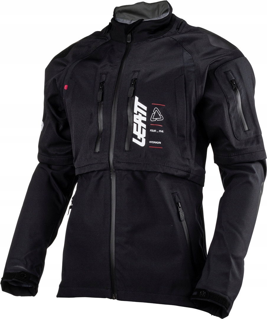 Leatt bunda Moto 4.5 Hydradri Black veľ. M