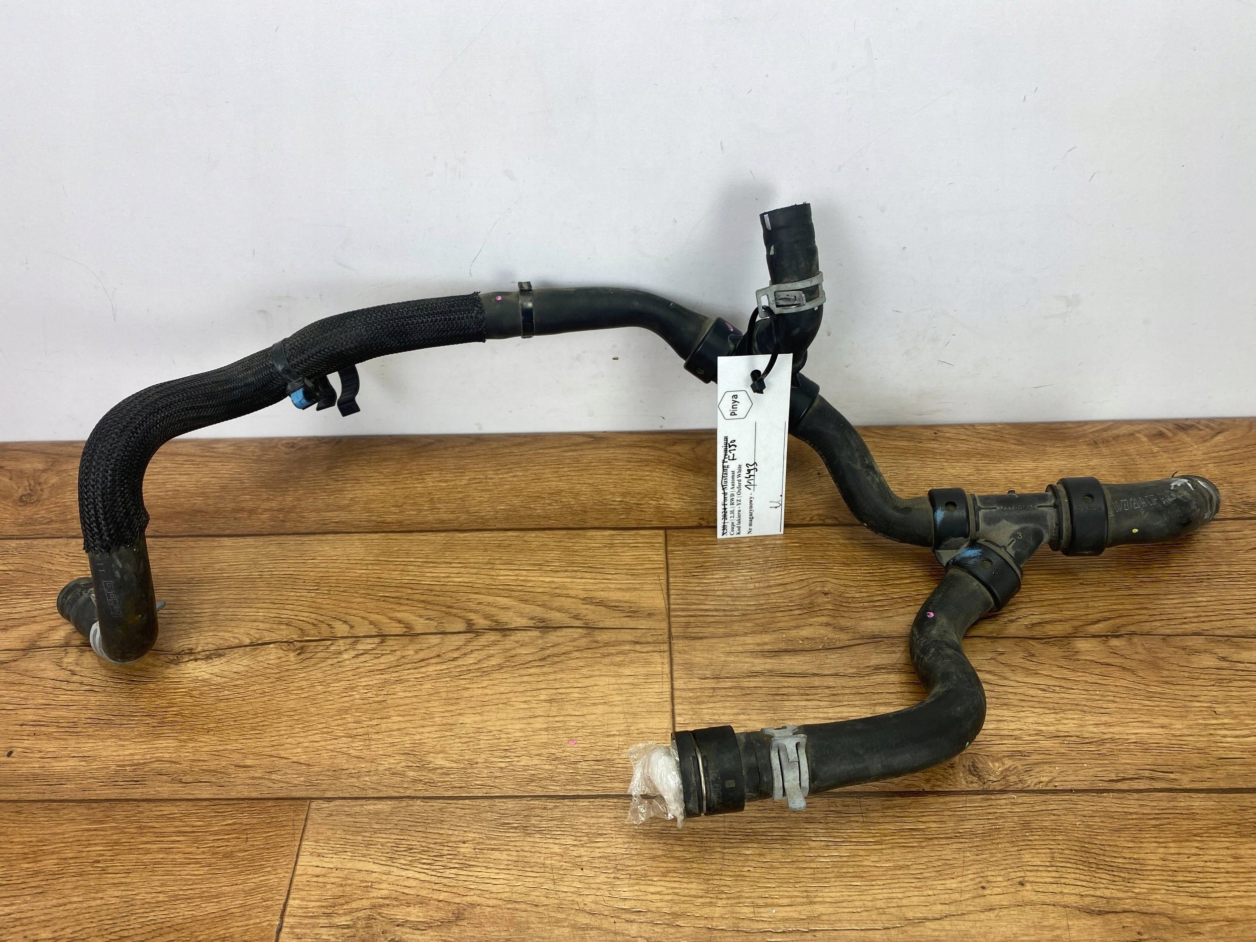 prijenos crijevo wodny Ford F150 2021+
