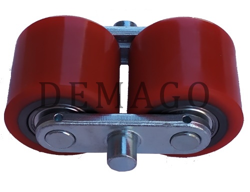 Spojka s polyuretanovými válečky pro Ac, Promag PR2500 spojka typu D