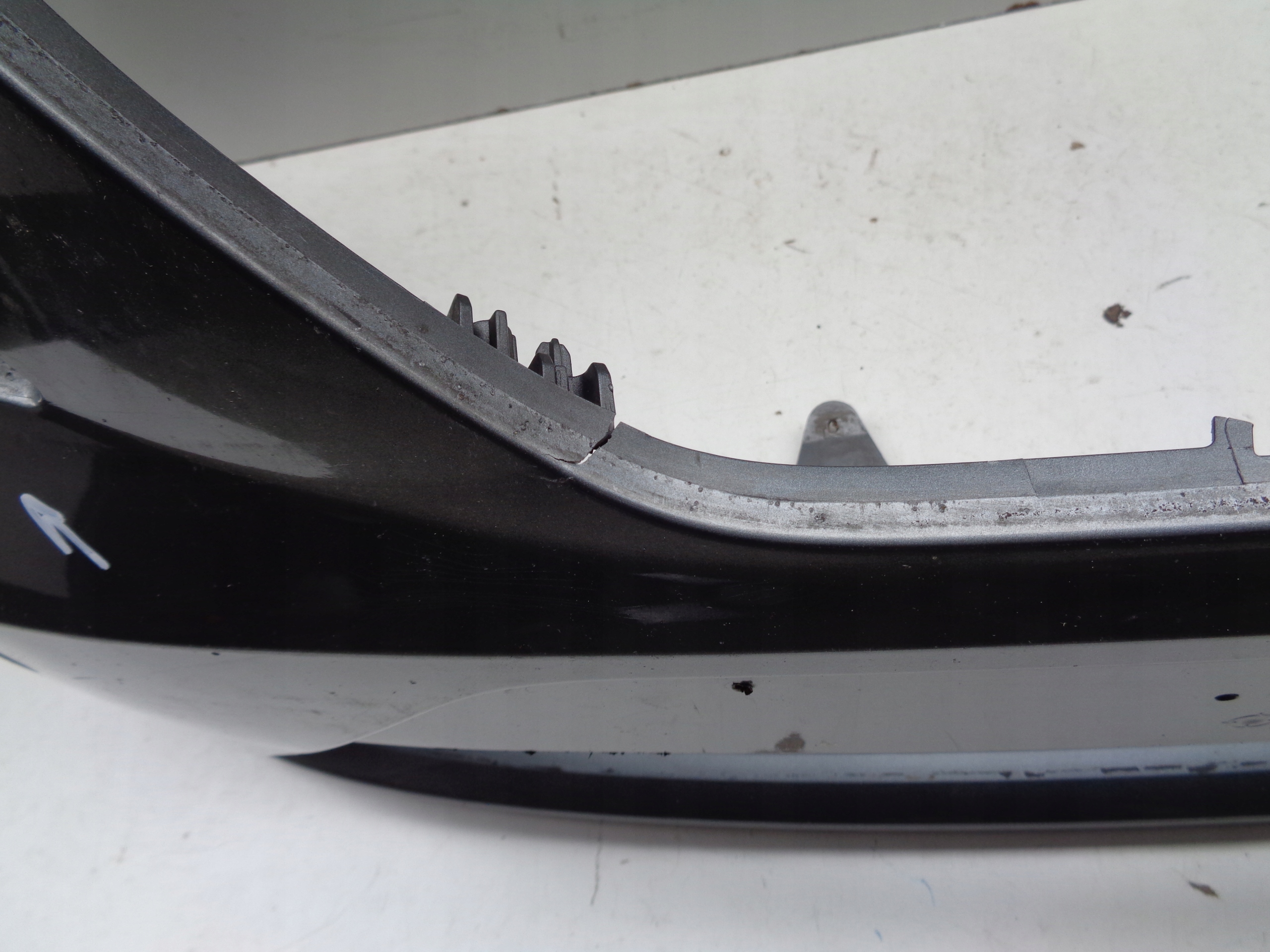 front bumper SEAT LEON III 3 FR 5F 5F0 13-17 NR 51841 without DZIUR