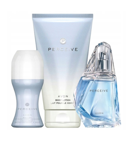 

Avon Zestaw Perceive Perfumy Balsam Antyperspirant