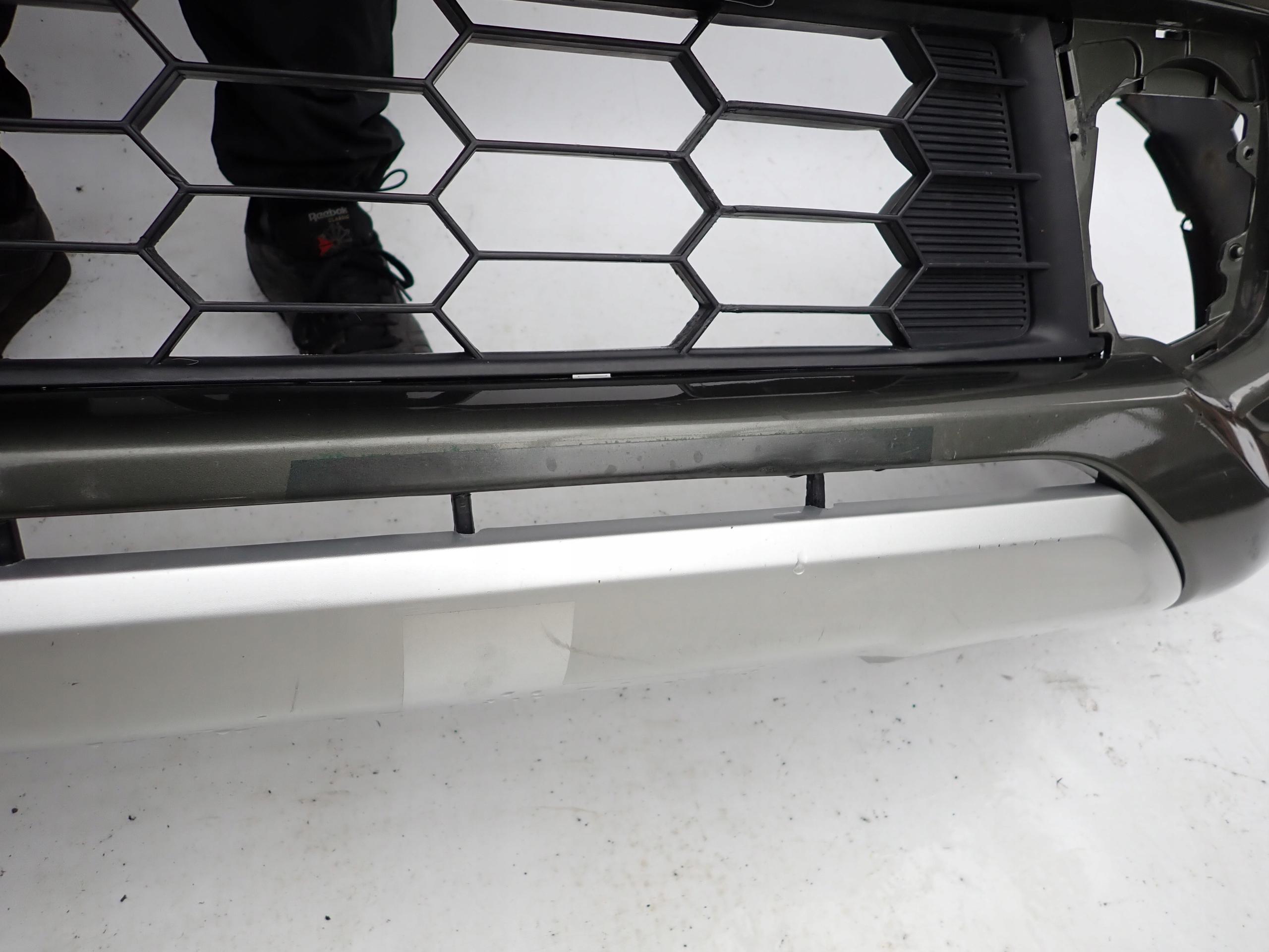 MITSUBISHI L-200 15- nárazník předek přední SPR