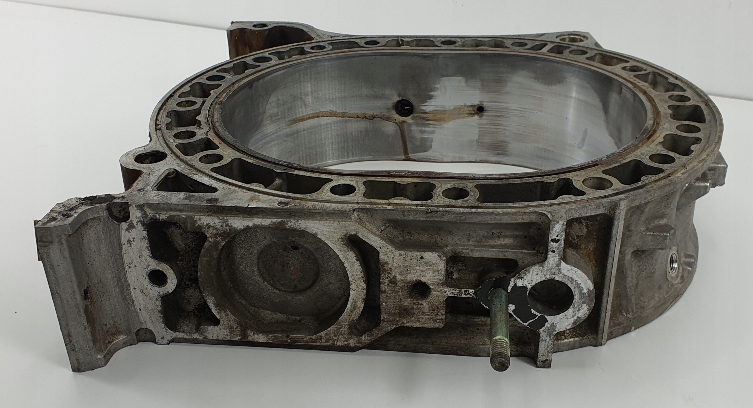 BLOK CYLINDER ROTOR MAZDA RX 8 1 3 WANKLA Engine Type Gasoline