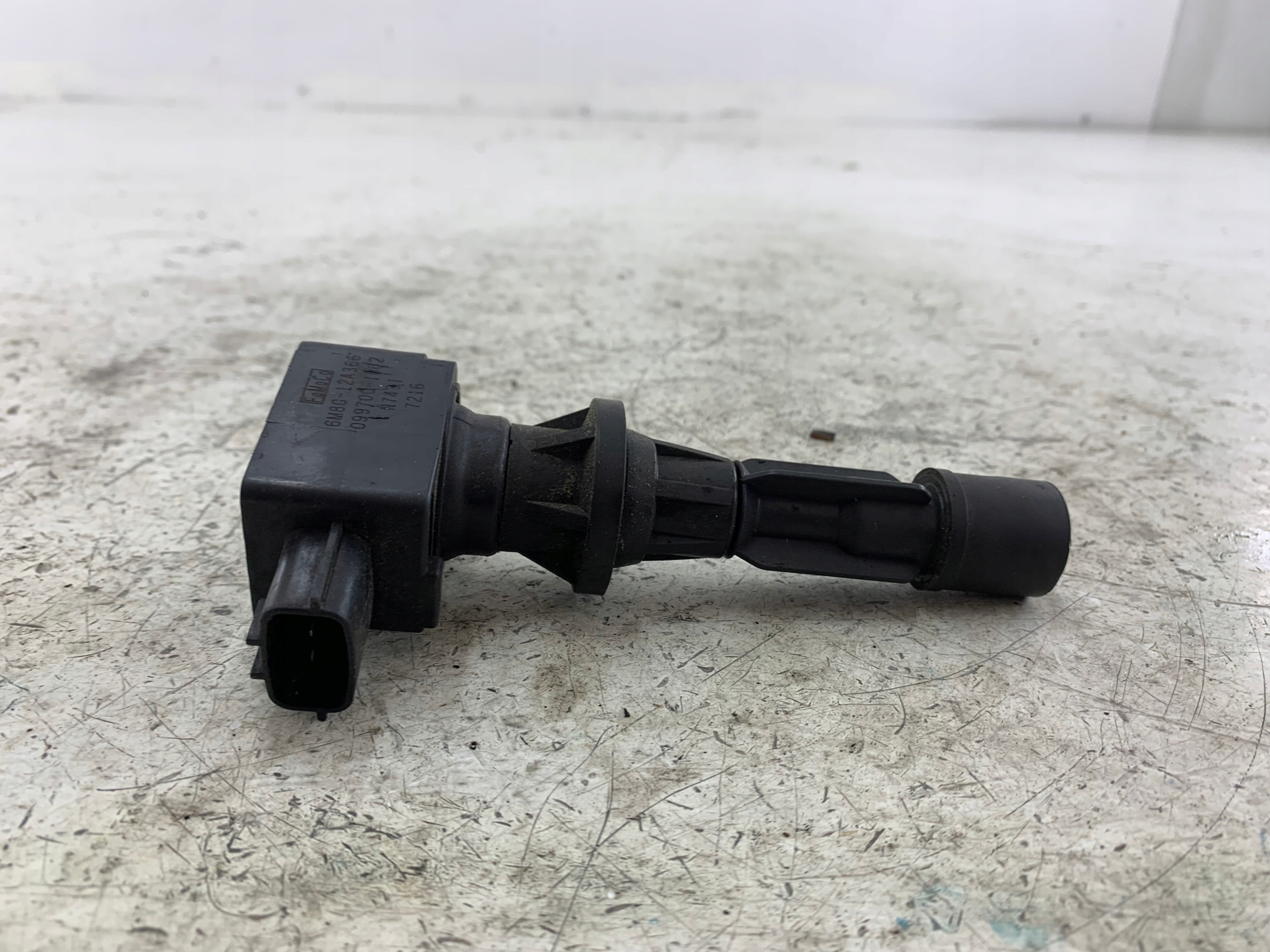 MAZDA 6 GH GG II 2.0 coil ignition 6M8G-12A366