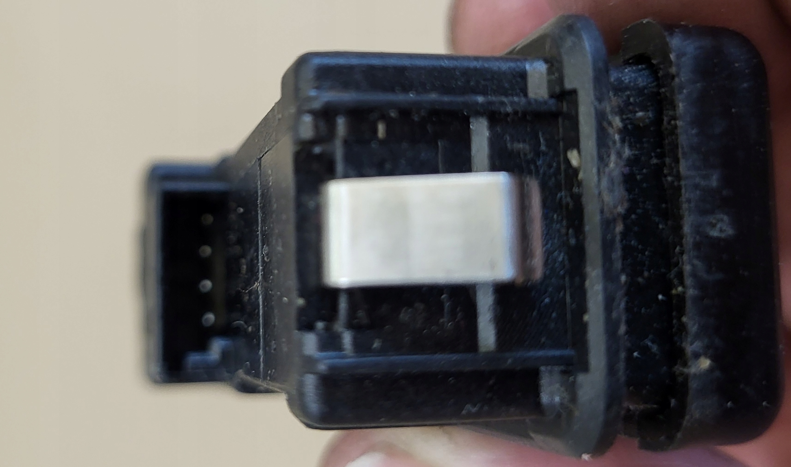 switch switch of the lights of warning lights button BMW 5 E39 8350947 OE EU