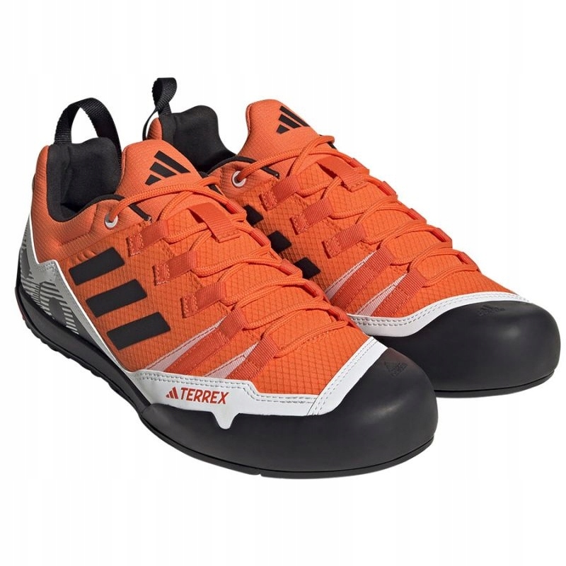Adidas Terrex Swift Solo Trekkingové Boty Na Šněrování Nízké 43 1/3 J0A