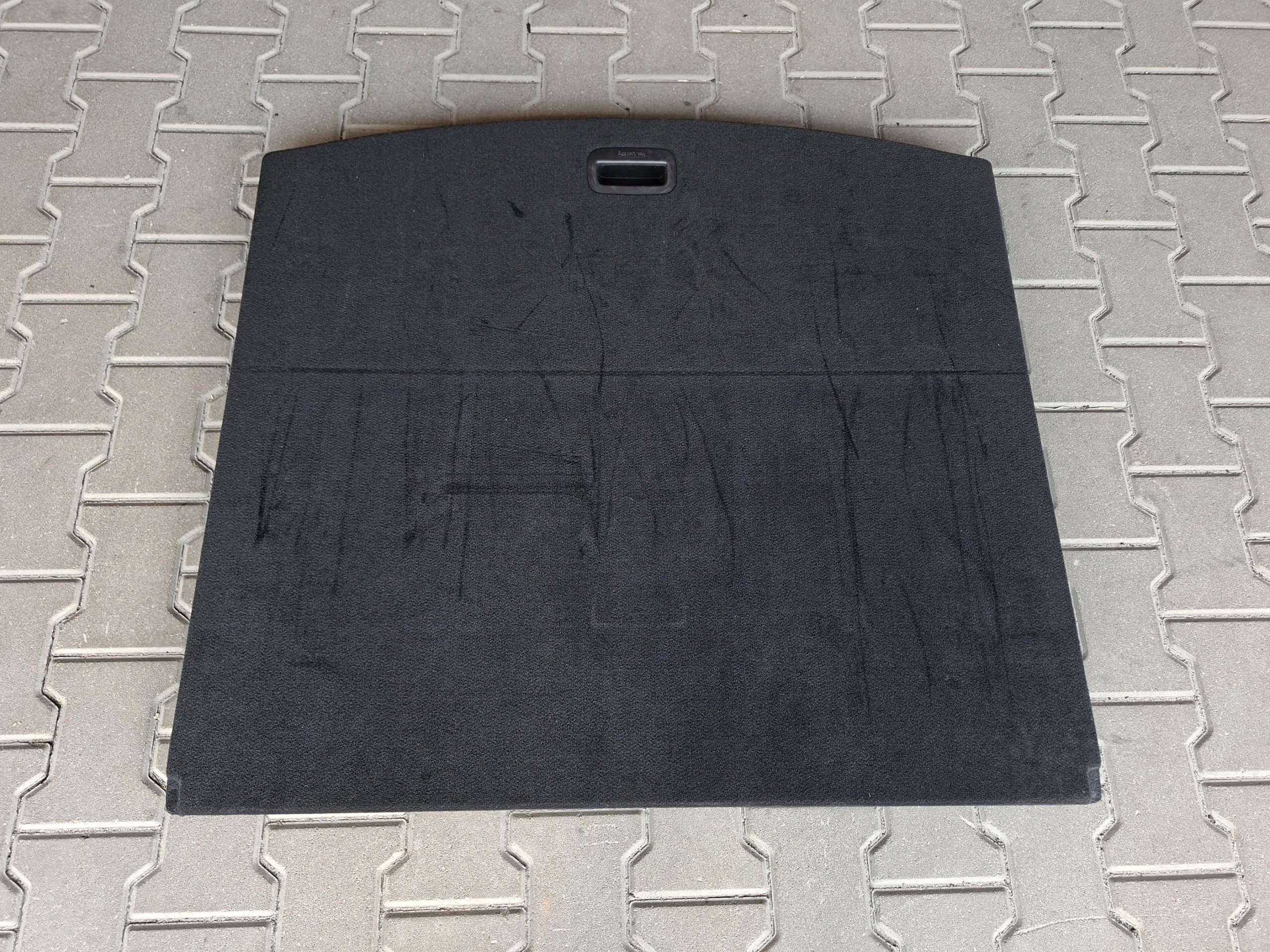 mats boot plato 76860-41000 SSANGYONG KGM TORRES EVX