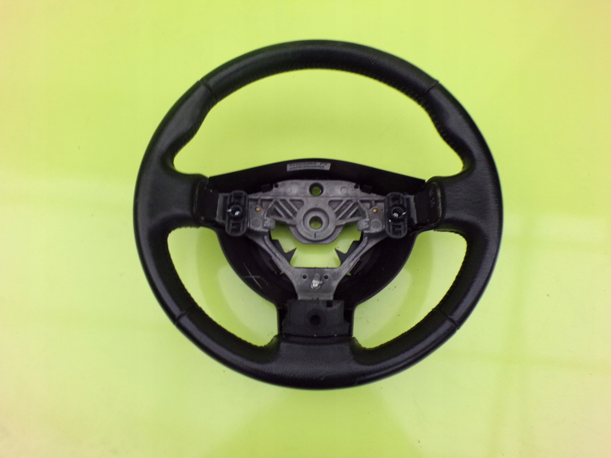 KIEROWNICA SKÓRZANA NISSAN QASHQAI +2 LIFT 10R