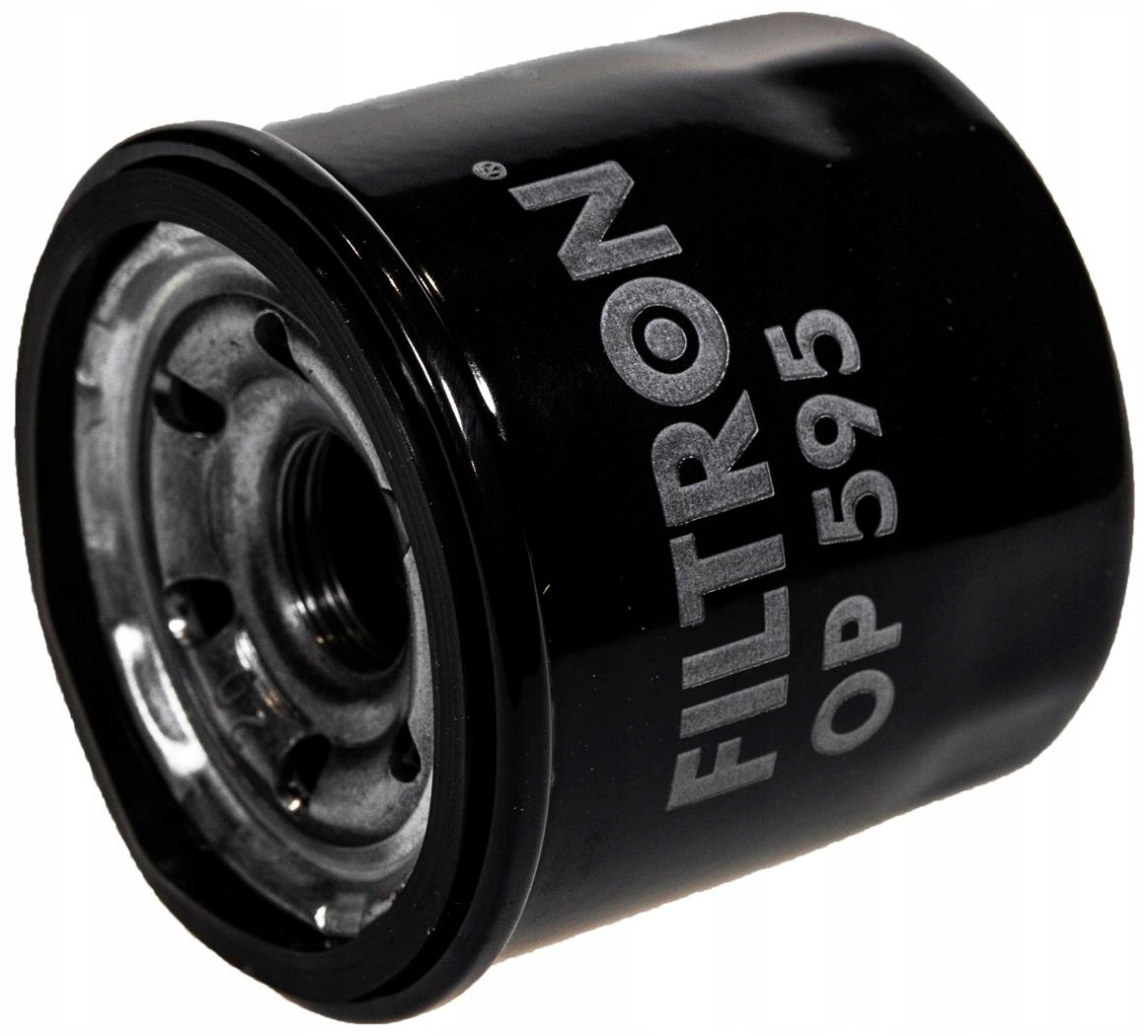 Filtr oleju Filtron OP 595 Producent części Filtron