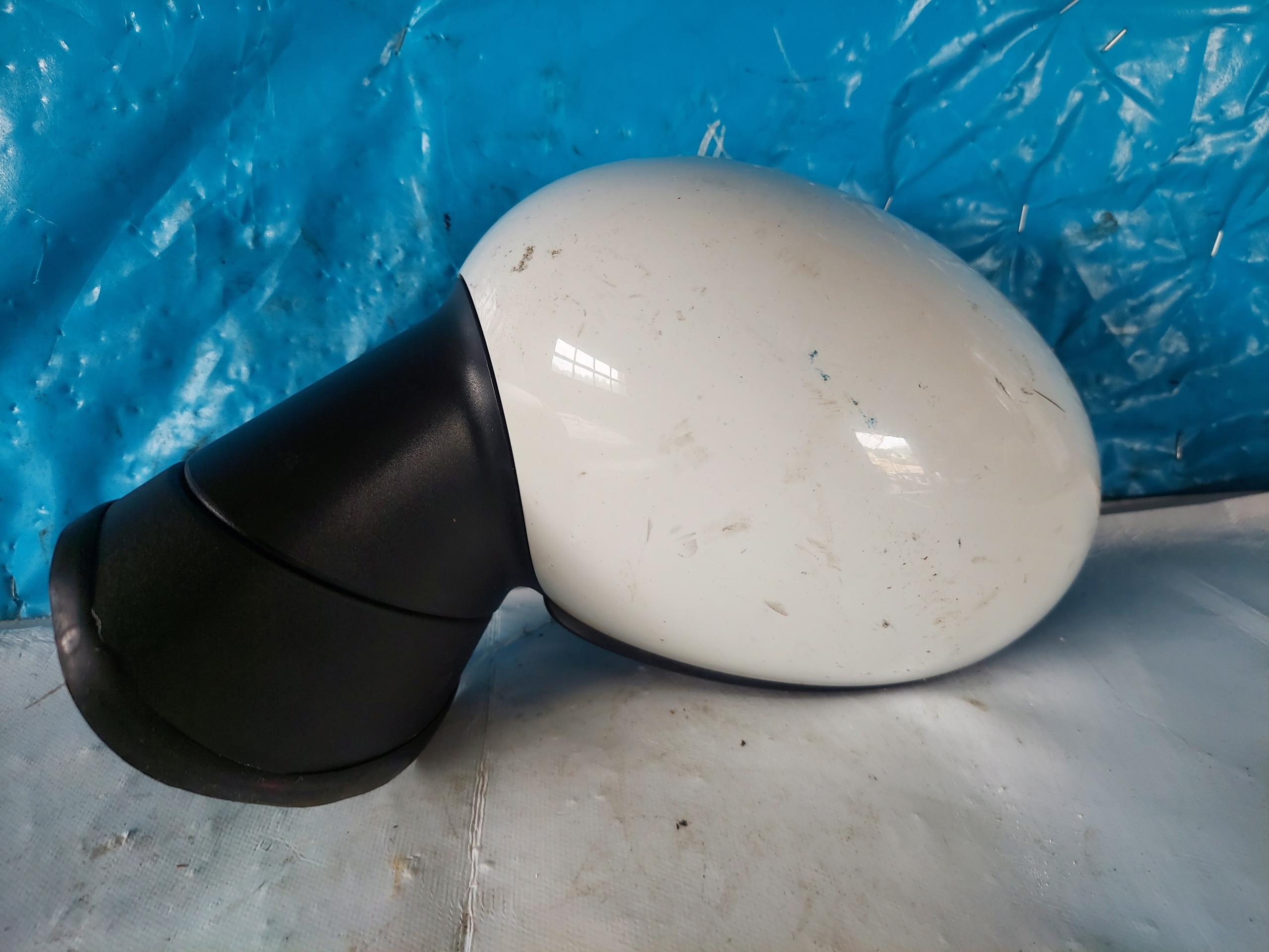 mirror MINI ONE 2007 R left 3 PIN