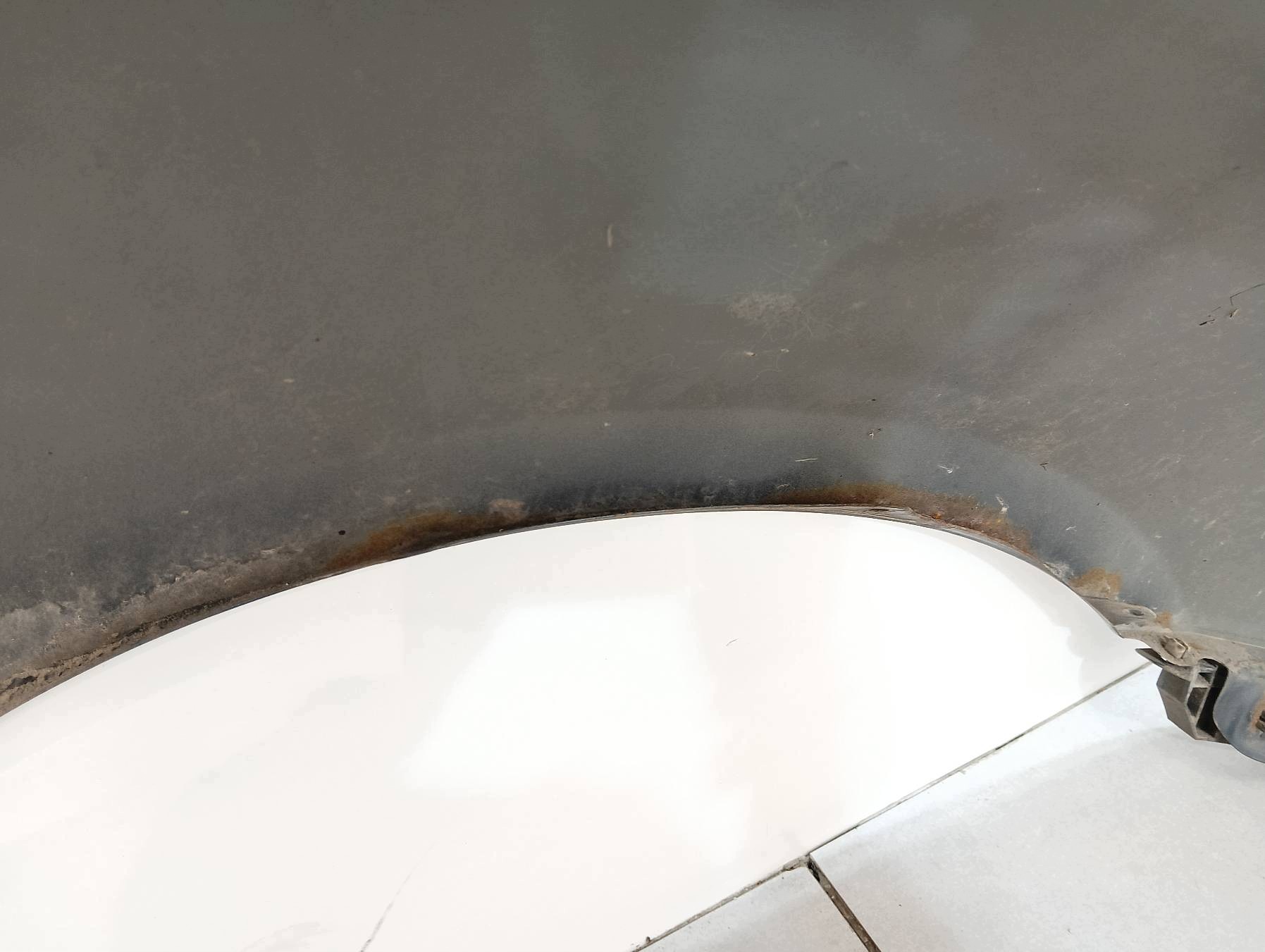 fender left front NH658P Honda Accord VII (2002-2008)