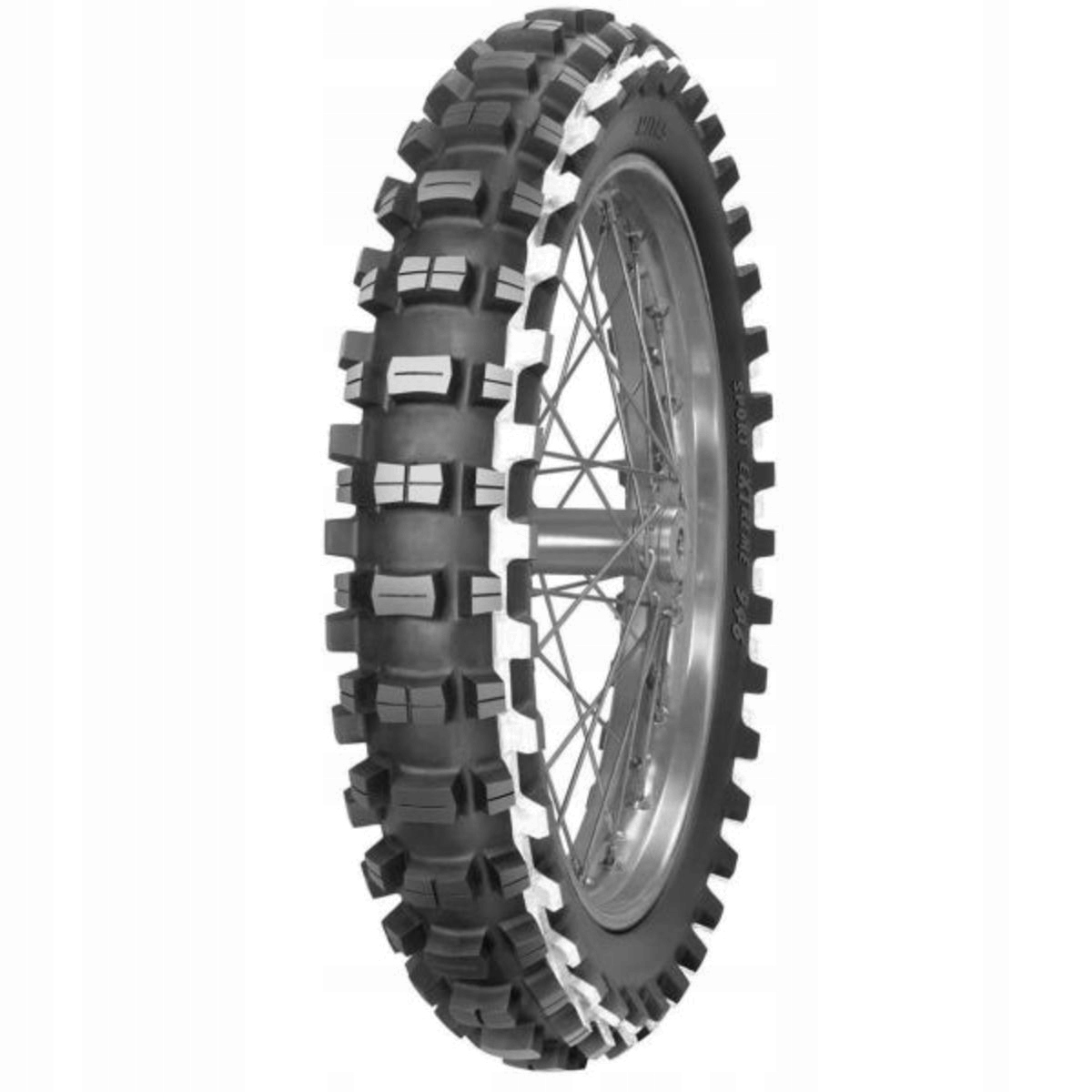 

Mitas 120/100-18 Tt 68M XT946 Ice Soft White Tył