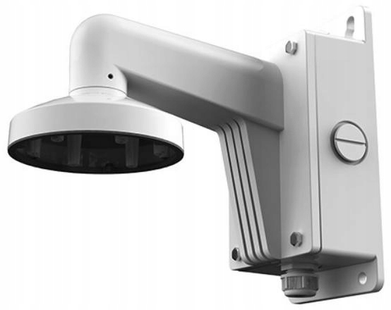 Úchyt S Plechovkou Hikvision DS-1473ZJ-155B Biely