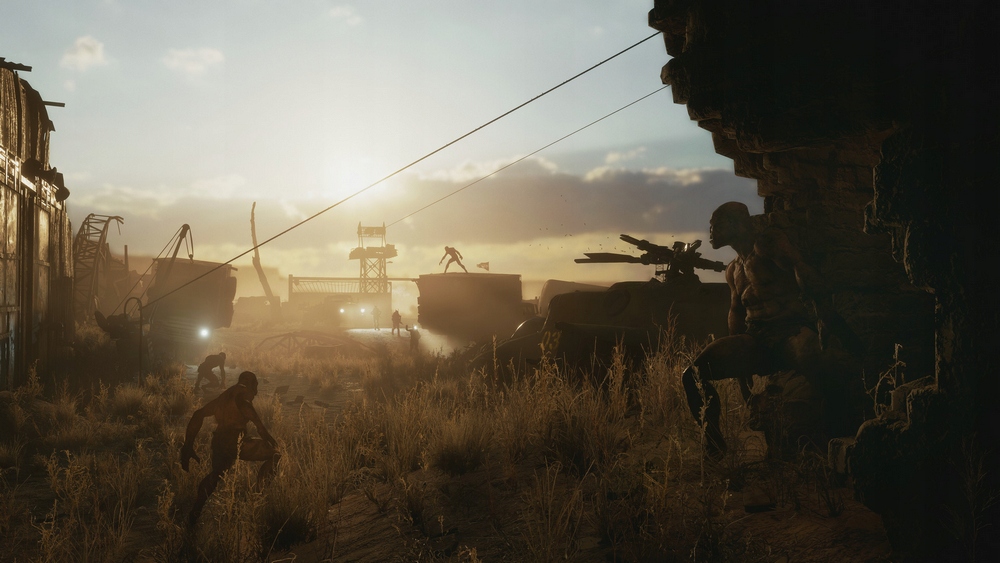 Metro Exodus Gold Edition PL PC klucz STEAM Tryb gry singleplayer