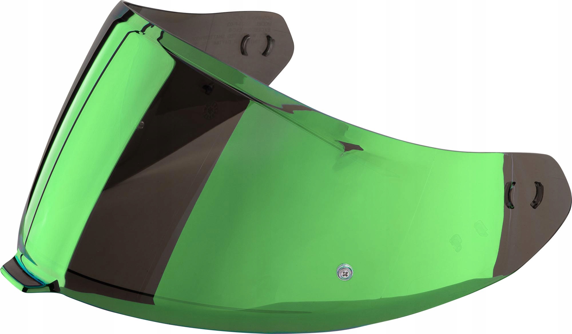 Szyba wizjer lustrzany Green do kasków Scorpion Exo-gt Sp 1500 530 Air