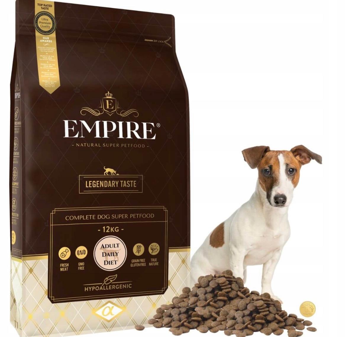 Empire Daily Diet Karma JackRussel Adult 12kg