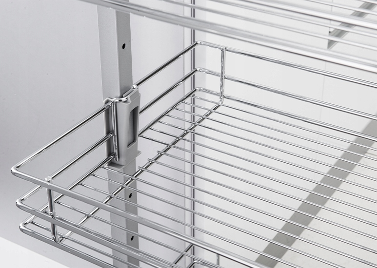 KOSZ CARGO MIDI WYSOKIE 5 POZ. 400 MM PTJ012F AMIX Producent Amix