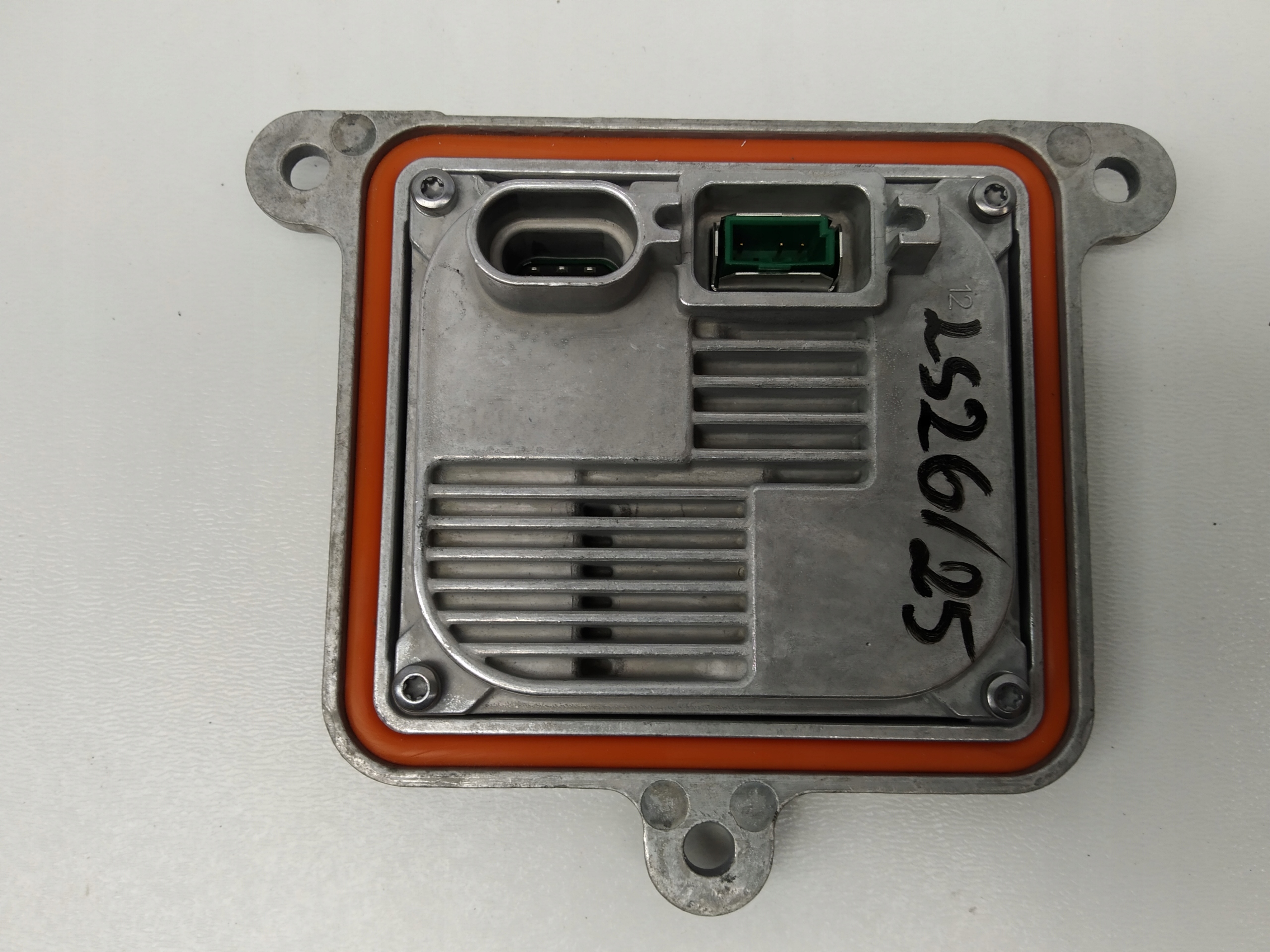 Ford Jaguar Land Rover control unit reflektora A71154402HQ OSRAM D3S D3R