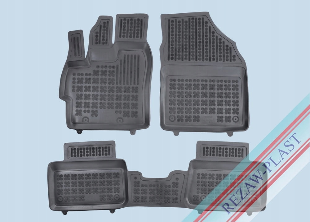 

Dywaniki Gumowe Toyota Yaris Cross od 2021-