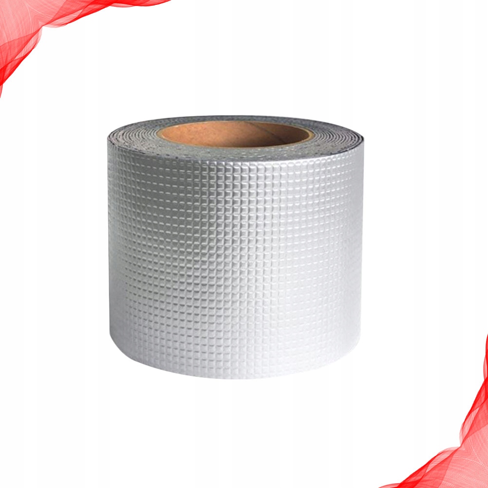 TAŚMA KLEJĄCA TAŚMA BUTYLOWA NAPRAWA PARAPETU Marka bez marki