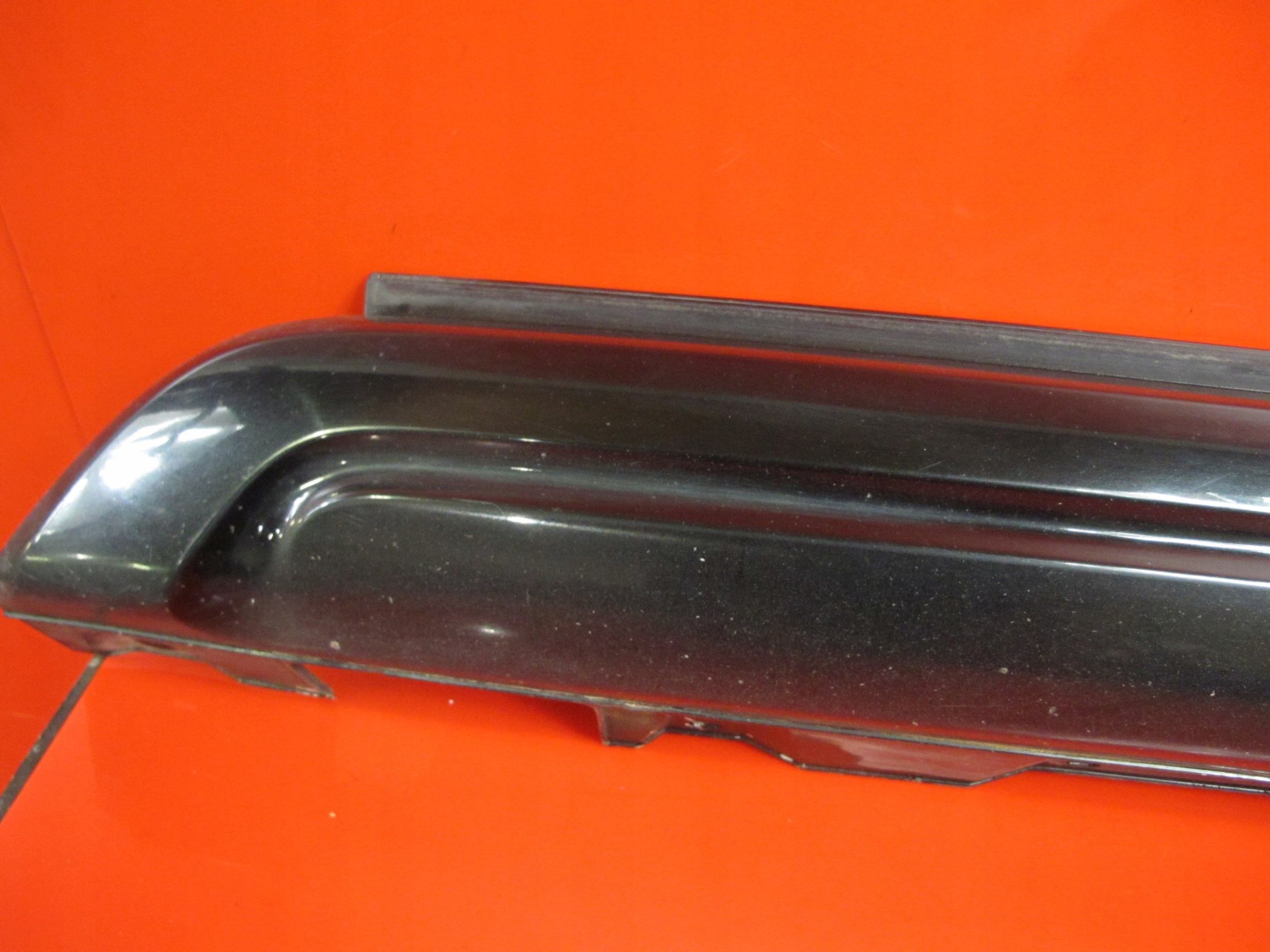 BMW X3 E83 m-packet moulding cap threshold left