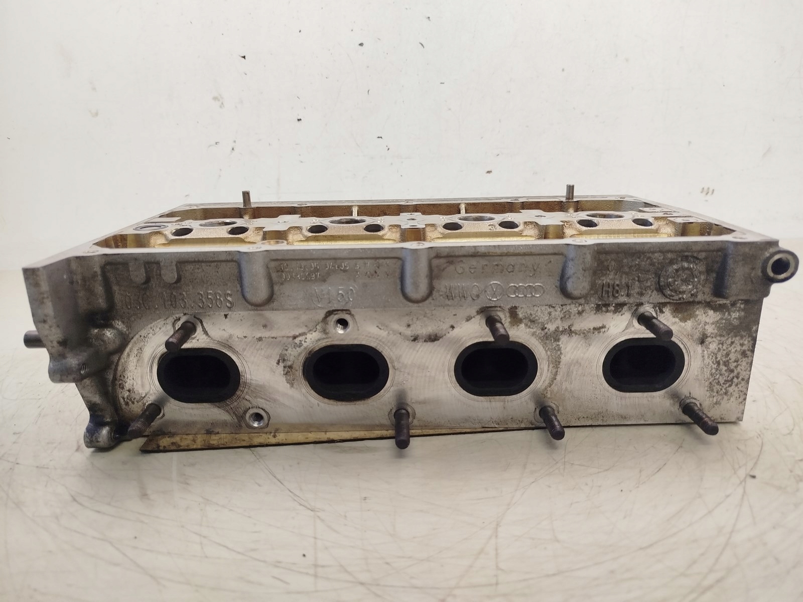 TESTATA Motore VWAG 03C103358S 1.6 16V FSI BLF 2
