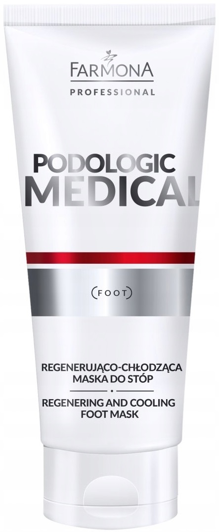 

Farmona Regenerująco-chłodząca Maska Do Stóp 200ML